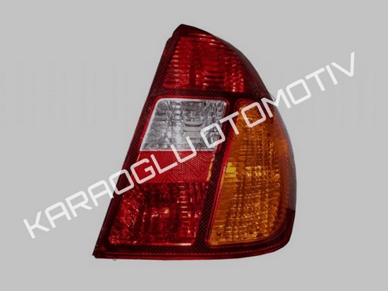 Symbol Stop Lambası Sağ Arka 7700433741