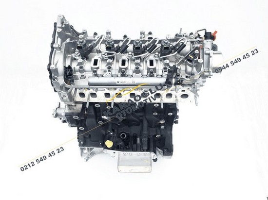 Trafic 3 Dizel Komple Motor 1.6 Dci 8201615559