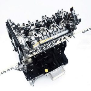 Fluence Komple Motor 1.6 Dizel R9M 402 130 BG 8201521850