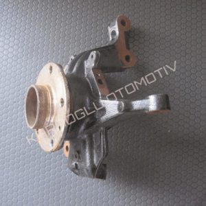 Fluence Megane 3 Aks Taşıyıcı Komple Ön Sol 400150053R 400154705R 402020009R