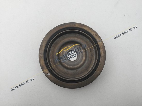 Scenic 2 Megane 2 Krank Kasnağı 1.5 K9K 123039465R 8200477938