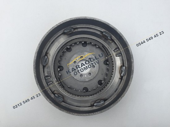 Fluence Megane 3 Otomatik Volan 123005236R 8200980981