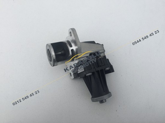 Captur Clio 4 Devirdaim Vanası EGR 147105308R