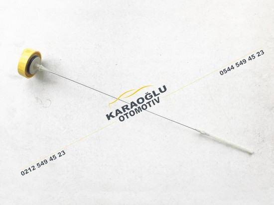 Fluence Megane 3 Yağ Seviye Çubuğu 1.5 K9K 8200722794