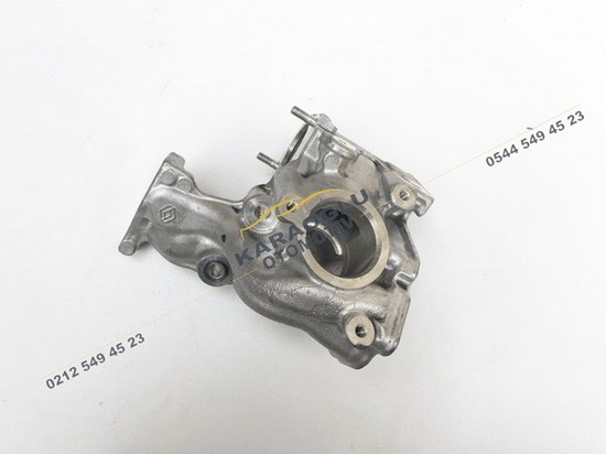 Fluence Megane 3 Laguna 3 Egr Valfi Suportu 7701060994