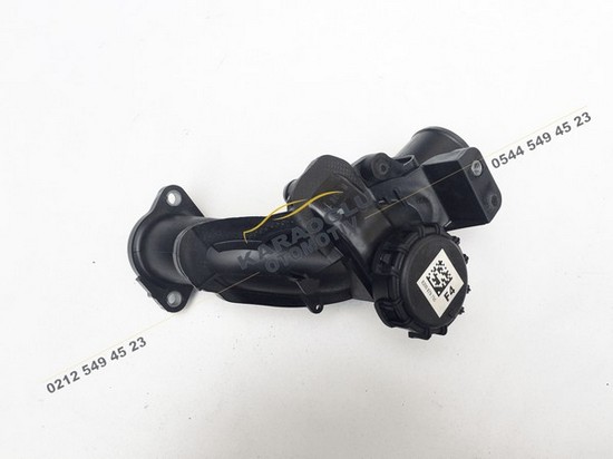 Fluence Megane 3 Hava Filtre Borusu 8200323338