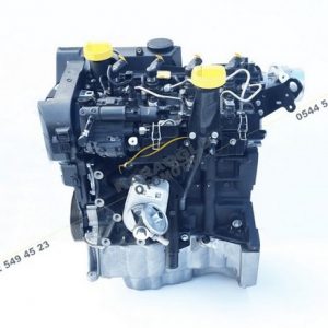 Fluence Megane 3 Dizel Sandık Motor 1.5 Dci K9K 832 105 BG 7701479144