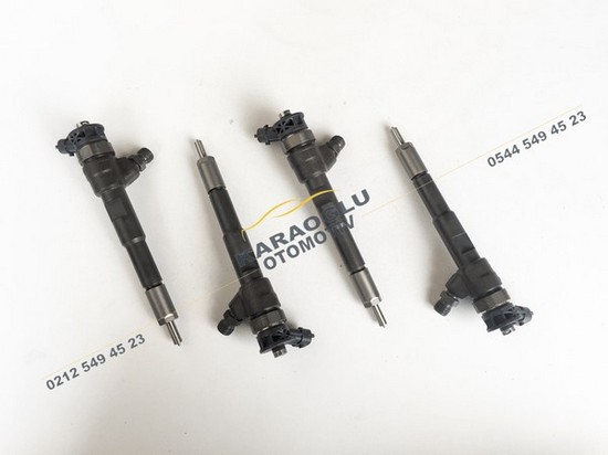 Clio 4 Captur 1.5 K9K Enjektör 0445110485 166008399R 8201108033