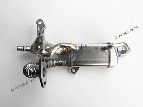 Captur Symbol Clio 4 Turbo Soğutucu 1.5 K9K 147350364R