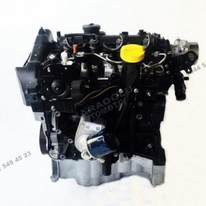 Captur Clio 4 K9K 608 Komple Motor 1.5 Dci 100012694R 8201535499