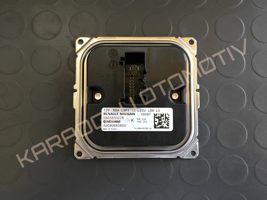 Megane 4 Kadjar Talisman Far Beyni 260555097R