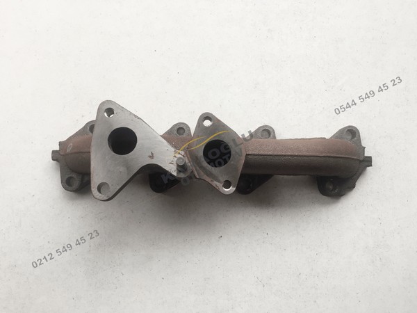 Fluence Megane Scenic Egzoz Manifoldu 1.5 K9K 8200468141