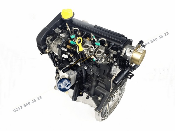 Fluence Megane 3 Sandık Motor 1.5 K9K 830 85 BG 7701479143