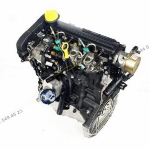 Modus Dizel Sandık Motor 1.5 Dci K9K 766 85 BG 7701476906