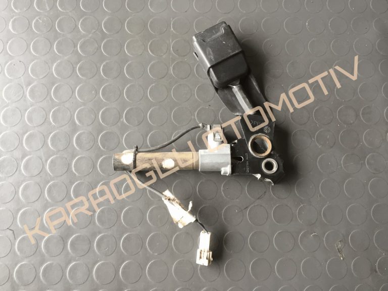 Kangoo Master Emniyet Kemeri Kolu Fişeği 8200050465 8200681035