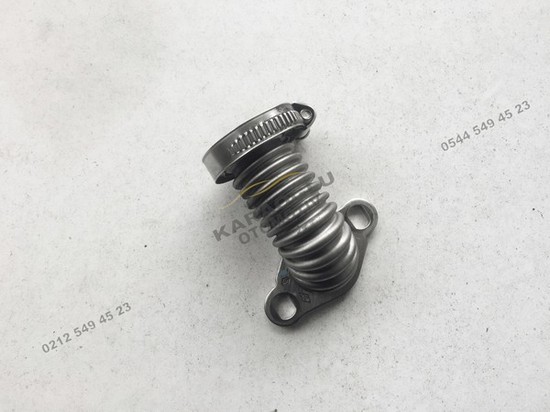 Fluence Clio Megane Egr Valfi Borusu 8200321651 8200444887 8200577965