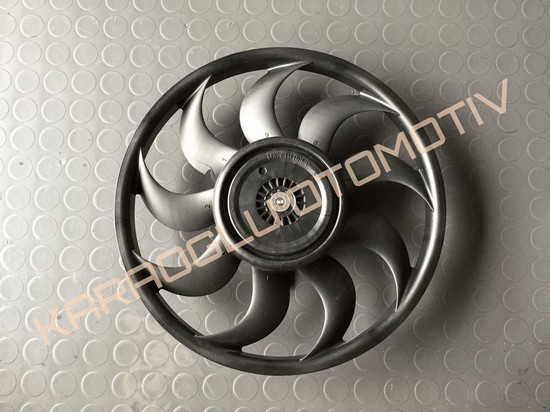 Laguna 3 Fan Motoru 214810037R 214810038R
