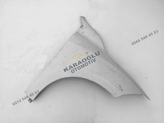 Megane 3 Çamurluk Sağ Ön 631007555R