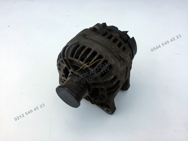 Master Şarj Alternatör Dinamosu 2.5 G9U 8200660022