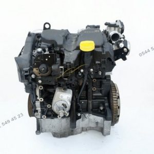 Clio Symbol Komple Motor 1.5 Dci K9K 612 100016578R 100019333R 8201535504