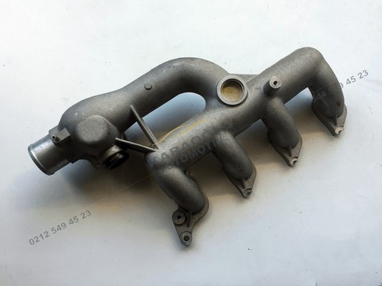 Megane Laguna Emme Manifoldu 1.9 Dizel F9Q 8200039252