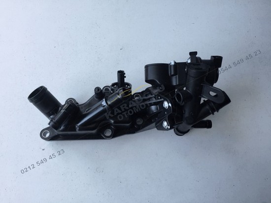 Captur Clio 4 Devirdaim Su Dağıtım Kutusu 110600353R 110601560R