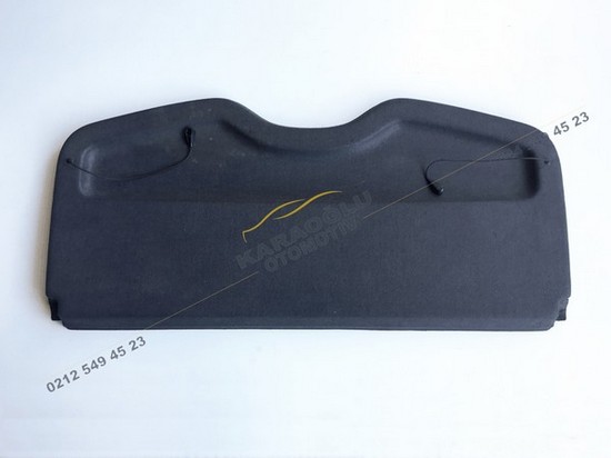 Clio 3 Bagaj Rafı Kartonu 8200293831