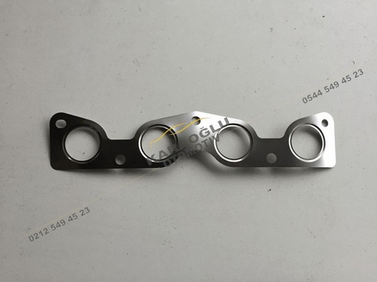 Modus Clio Twingo Egzoz Manifold Contası 1.2 D4F 7700115971 8200310867