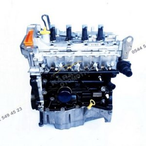 Modus Clio 3 1.4 Komple Motor K4J 780 7701476615 7701477170