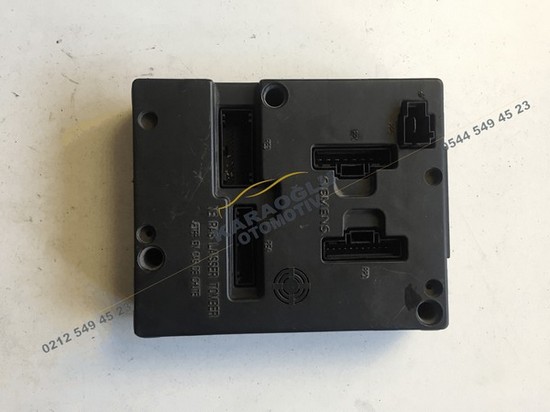 Megane Scenic Elektronik Kontrol Ünitesi 7700436246 7703297930 8200029342