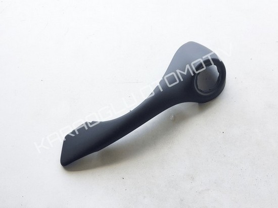 Clio 3 Kapı Kolçak Kapağı Sağ Ön 8200405372