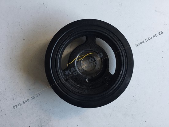 Captur Clio 4 Grank Kasnağı 0.9 Tce 123038614R