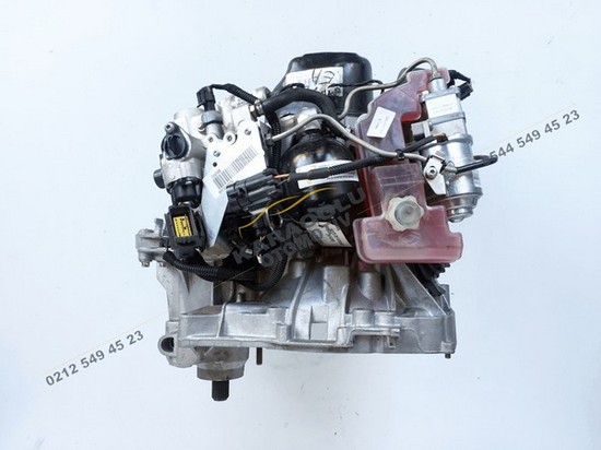 Clio Robotize Vites Kutusu 1.2 JH1 016 7701723221