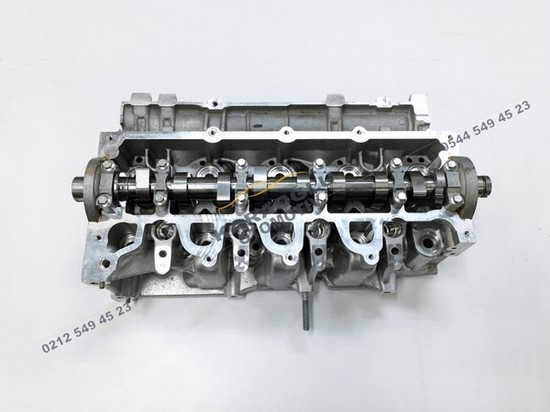 Captur Symbol Clio 4 Silindir Kapağı 1.5 Dizel Euro 5 110413019R