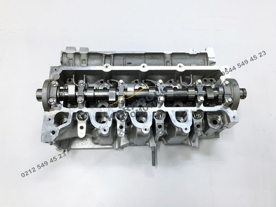 Modus Clio 3 Silindir Kapağı 1.5 Dizel 110418343R