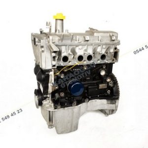 Reno 19 Clio Komple Motor 1.6 K7M 7701468911