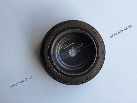 Twingo Clio Grank Kasnağı 1.2 D4F 8200029592 8200036888 8200972496