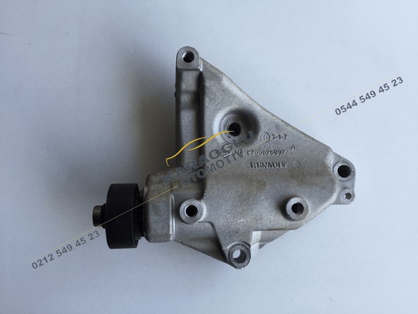 Clio Modus Twingo Klima Bağlantı Ayağı 7700101059 8200025937