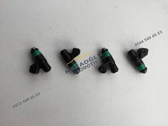 Megane 2 Laguna 2 Benzin Enjektörü 2.0 F4R 8200207049