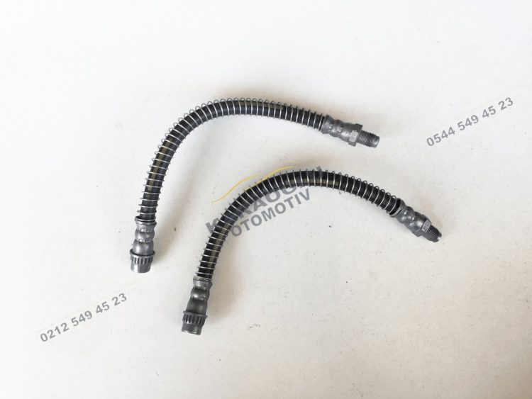 Trafic Fren Hortumu Arka 8200688043