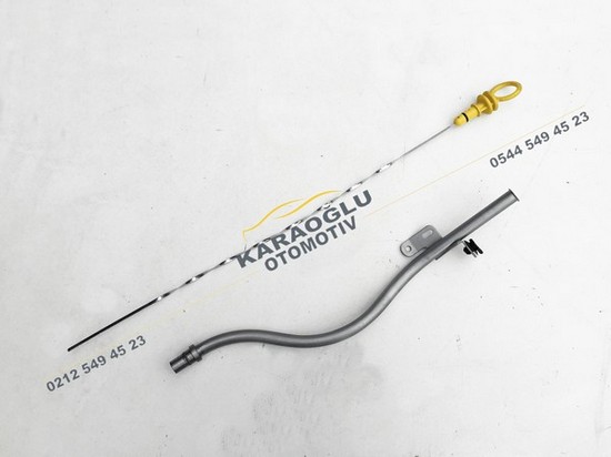 Trafic 3 Yağ Seviye Çubuğu 1.6 Dizel 111400098R 111518820R