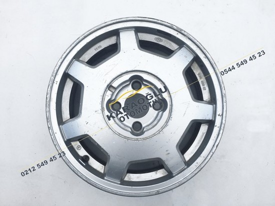 Reno 25 Çelik Jant 15 inç 7700785355