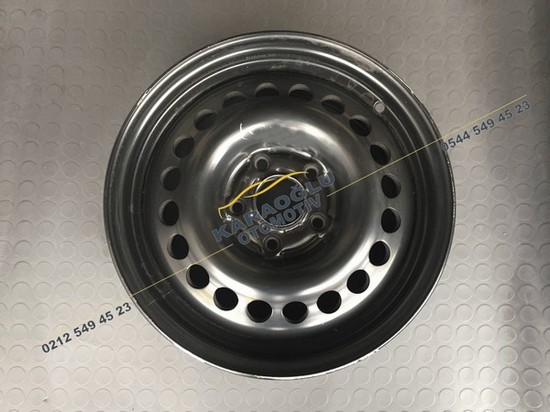 Fluence Megane 3 Kara Sac Jant 403000026R 403009740R