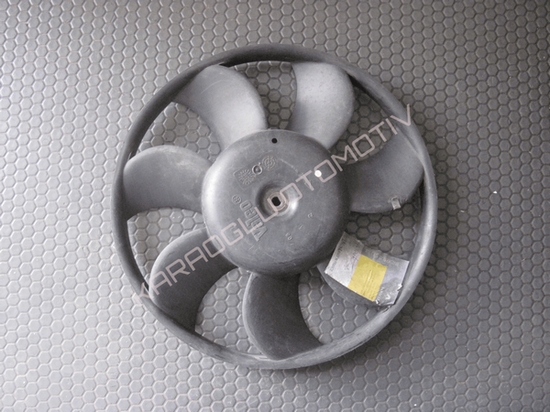 Master Fan Motoru Pervanesi 7701043674