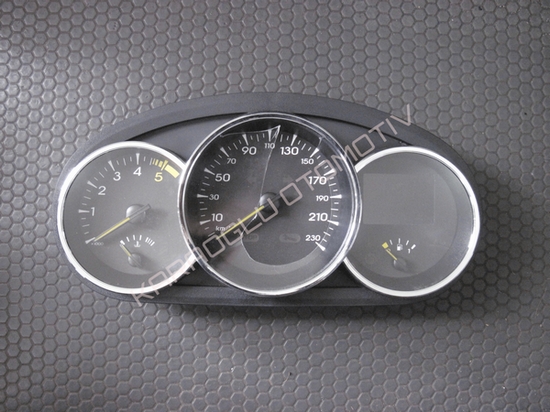 Fluence Megane 3 Kilometre Gösterge Paneli 250450046R