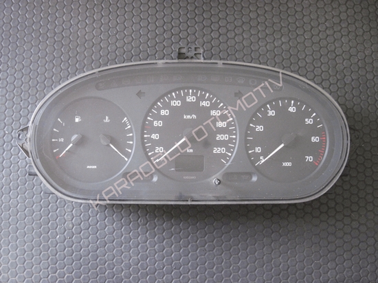 Megane Scenic Kilometre Gösterge Paneli 7700847782
