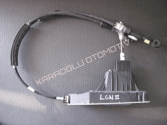 Laguna 2 Vites Kumanda Kolu Komple 8200748177 8200777666