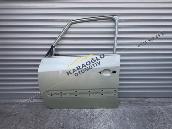 Espace 4 Hatasız Kapı Sol Ön 7751473077