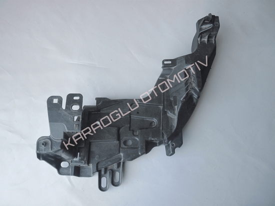 Megane 3 Far Bağlantı Ayağı Sol Ön Makyajlı Kasa 622231851R