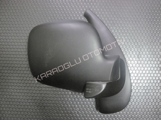 Kangoo 3 Elektrikli Sağ Dış Dikiz Aynası 7701068836